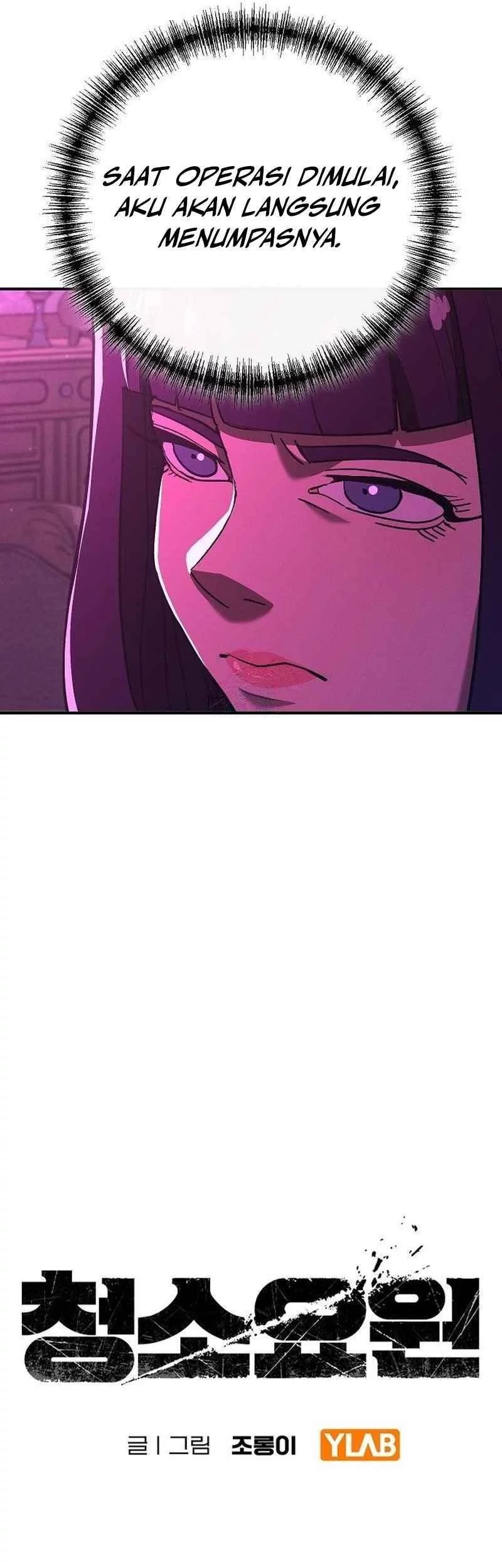 The Cleaners Agent Chapter 12 - halaman 9