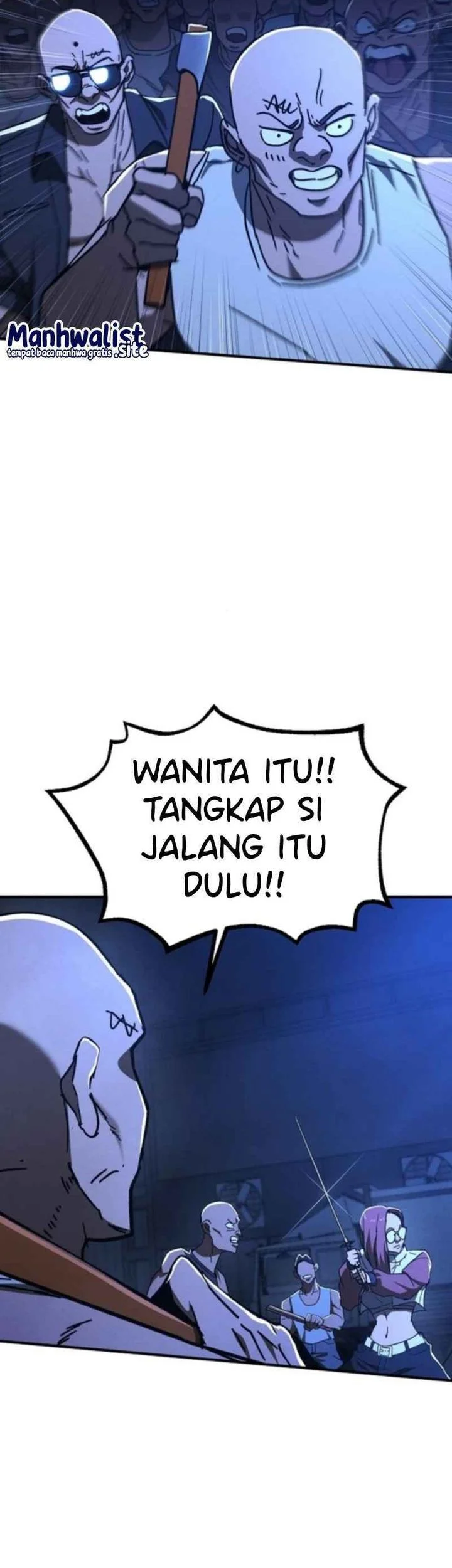 The Cleaners Agent Chapter 13 - halaman 25