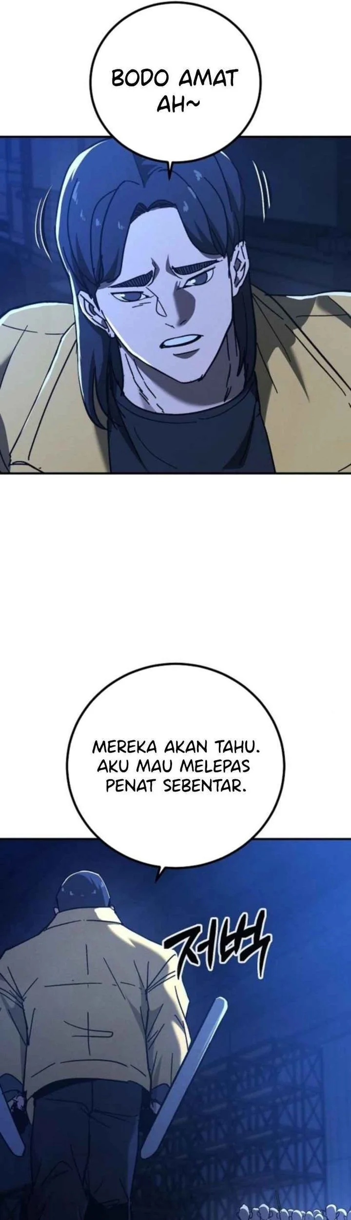 The Cleaners Agent Chapter 13 - halaman 33