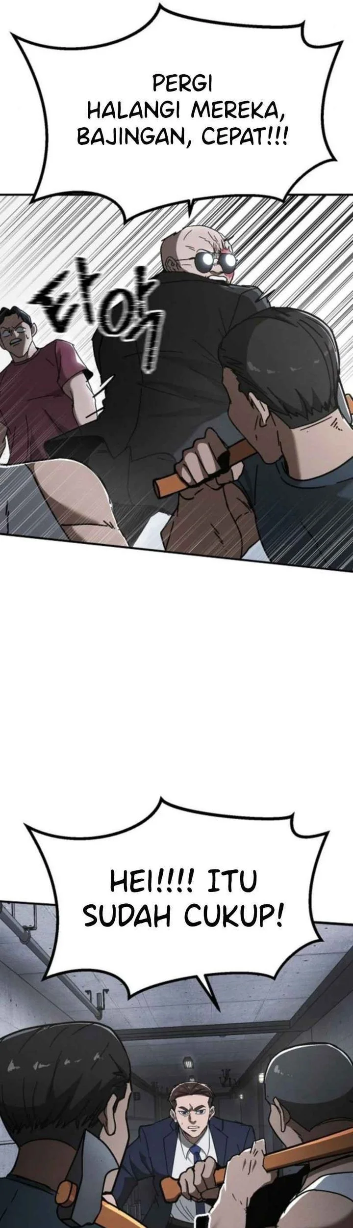 The Cleaners Agent Chapter 13 - halaman 51
