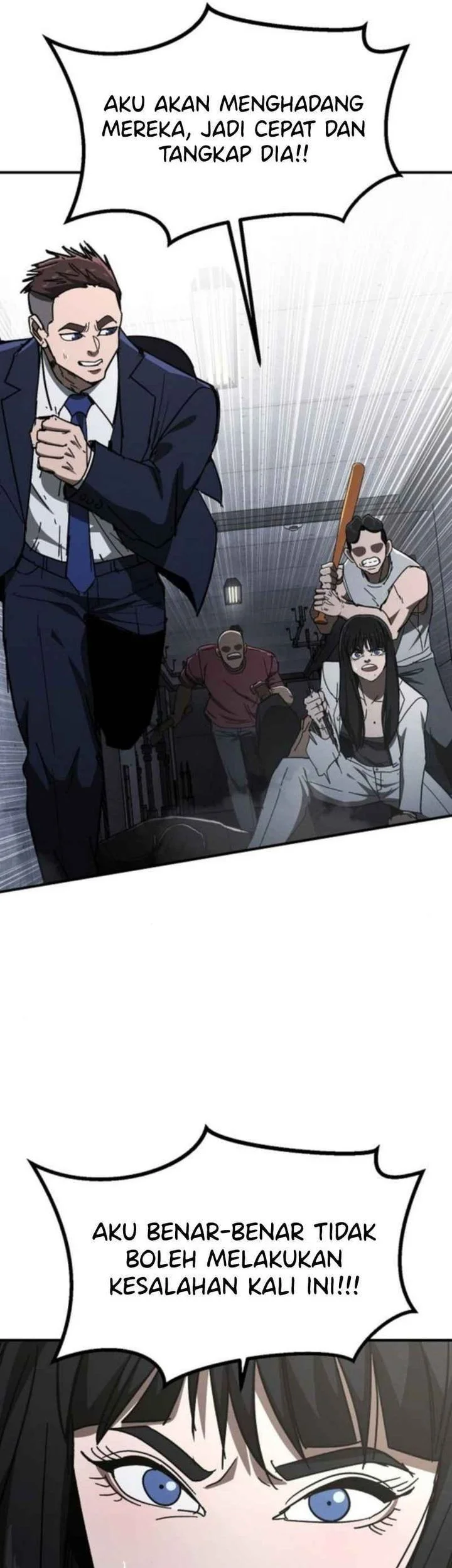 The Cleaners Agent Chapter 13 - halaman 55