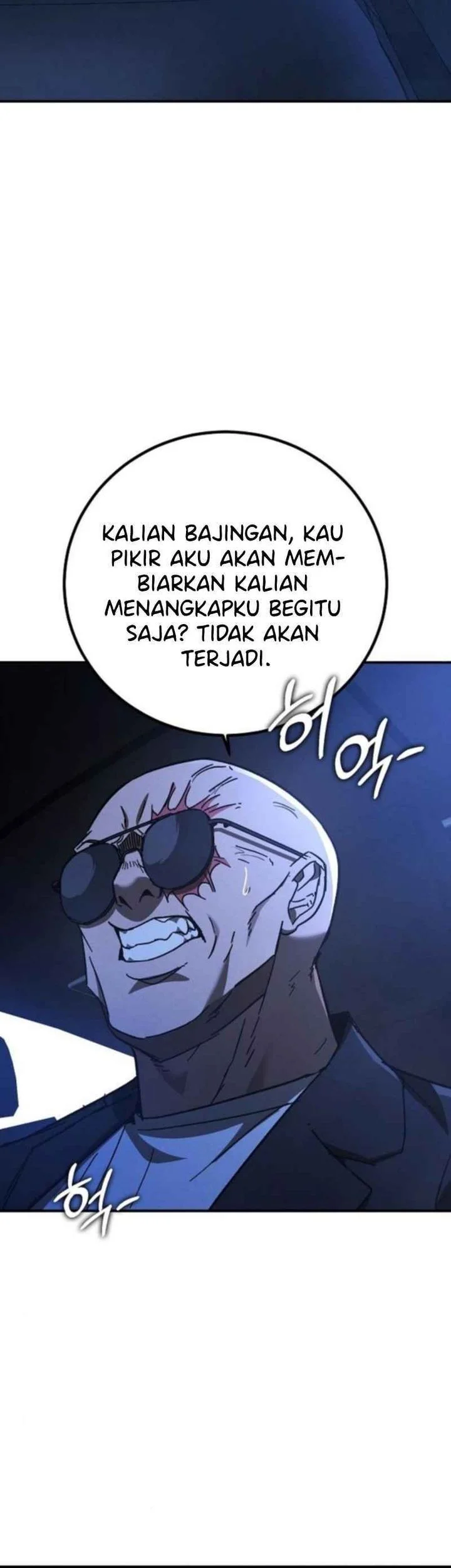 The Cleaners Agent Chapter 13 - halaman 59