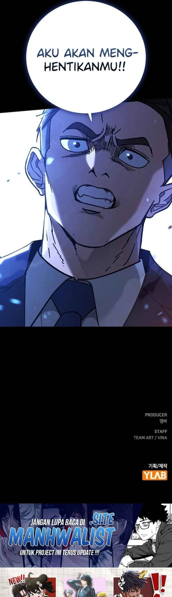 The Cleaners Agent Chapter 13 - halaman 72