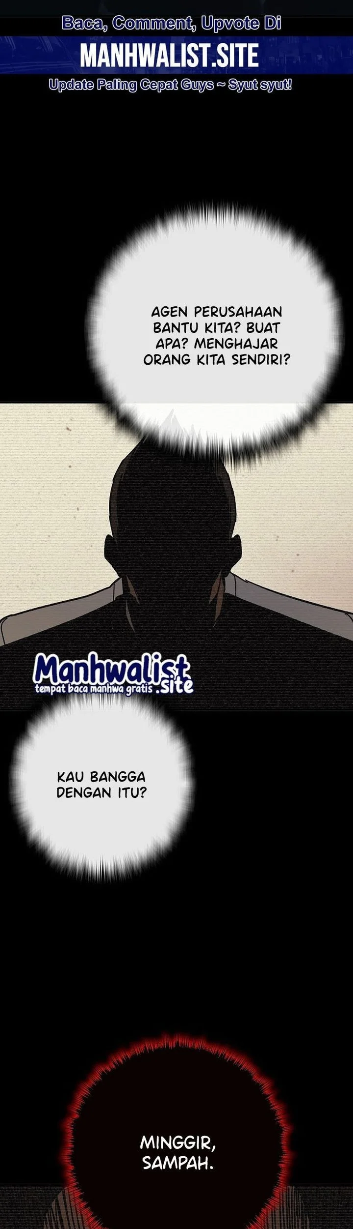 The Cleaners Agent Chapter 14 - halaman 21
