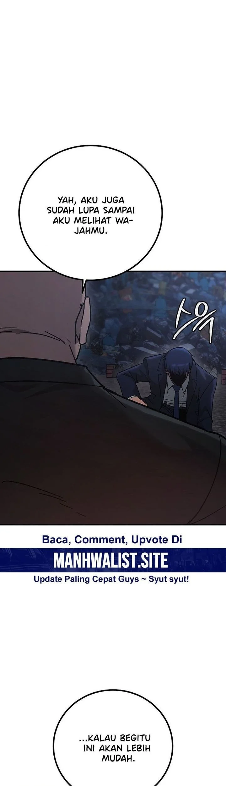 The Cleaners Agent Chapter 14 - halaman 29