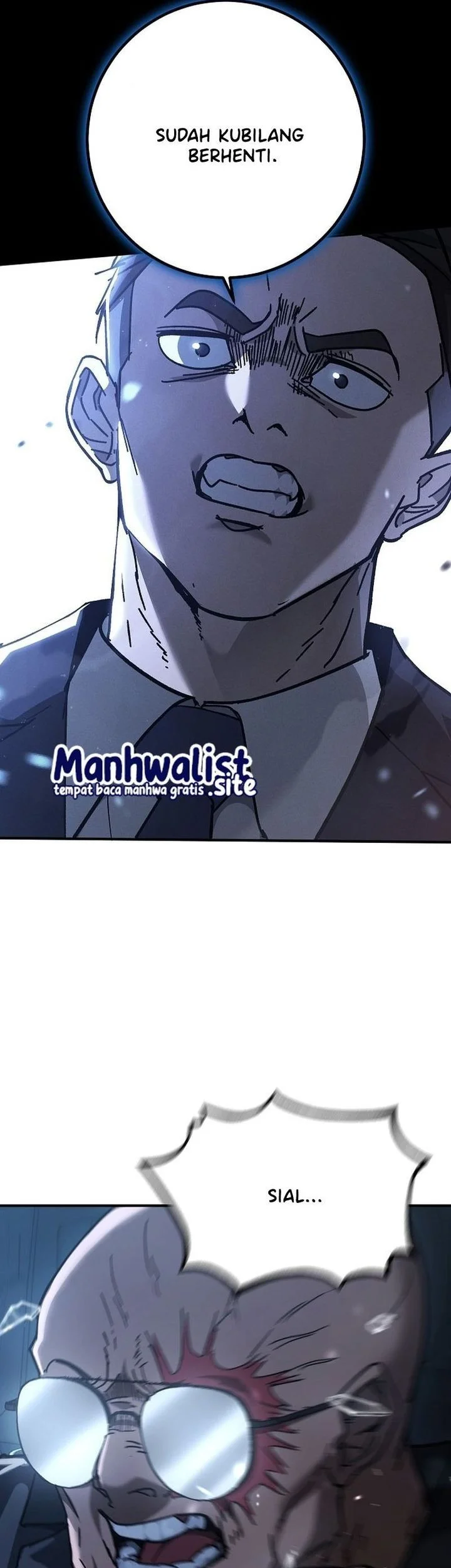 The Cleaners Agent Chapter 14 - halaman 3