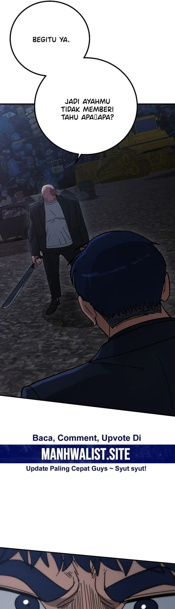 The Cleaners Agent Chapter 14 - halaman 33