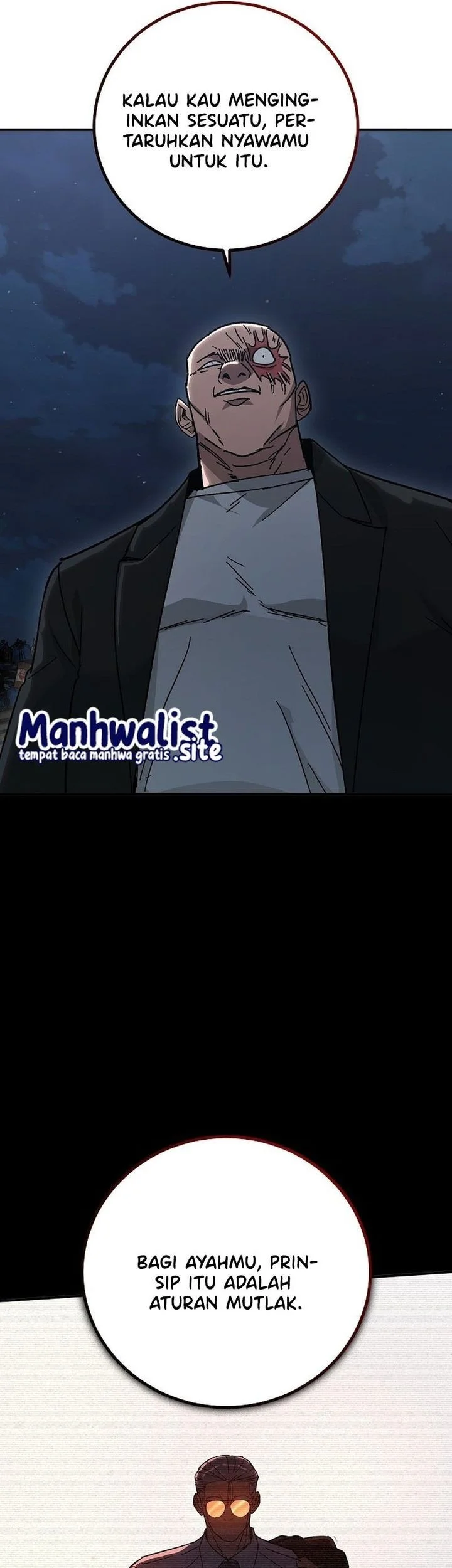 The Cleaners Agent Chapter 14 - halaman 35