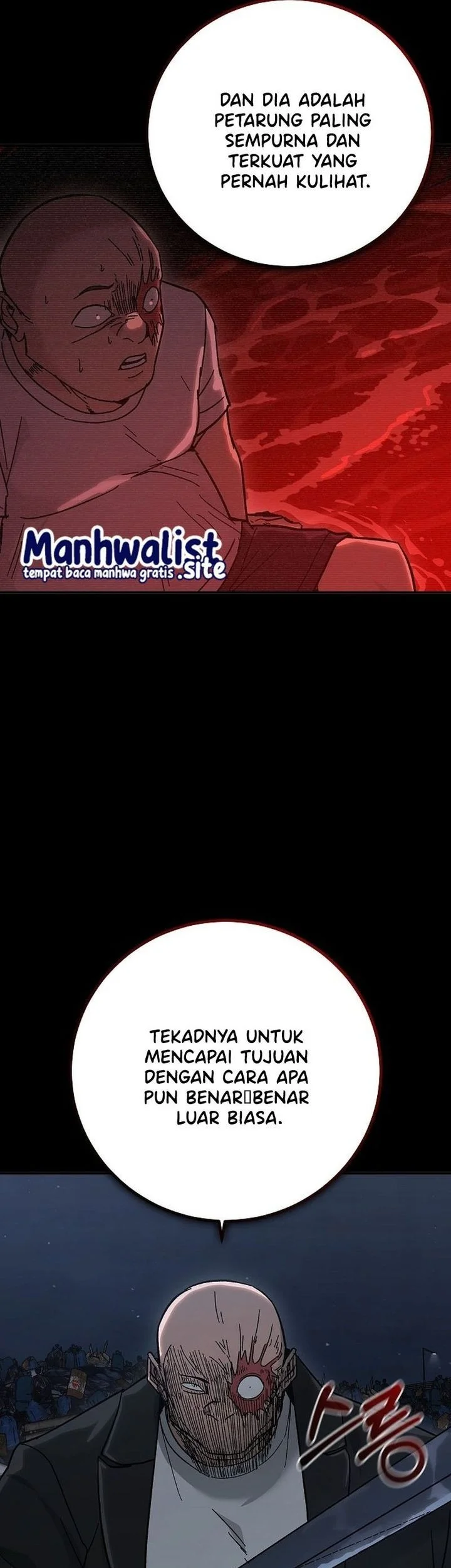 The Cleaners Agent Chapter 14 - halaman 37