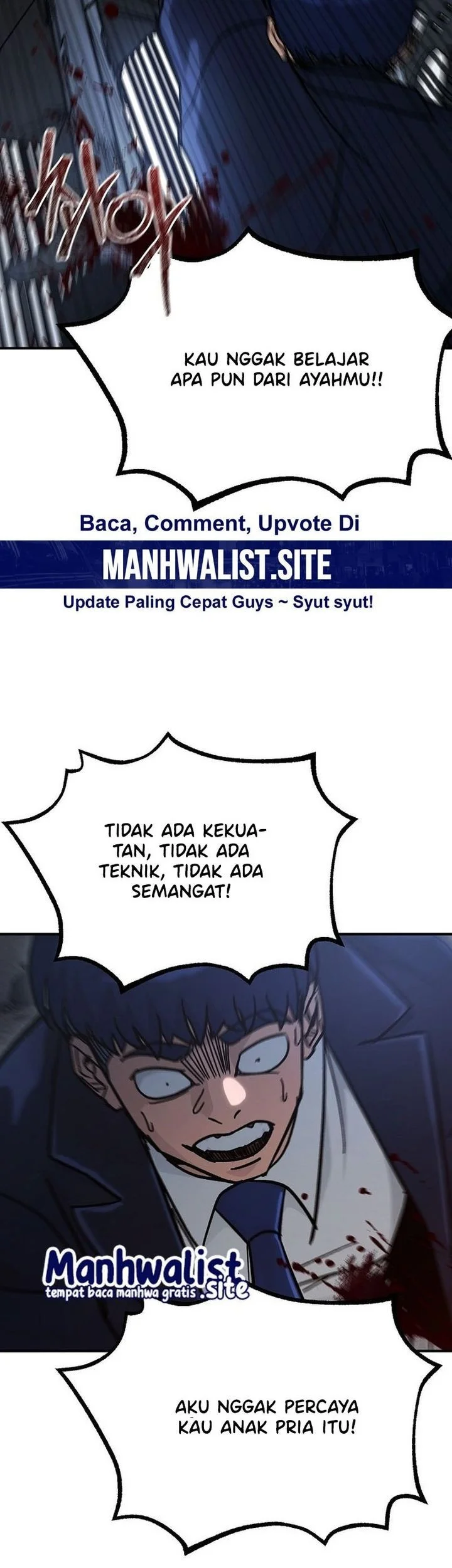 The Cleaners Agent Chapter 14 - halaman 55