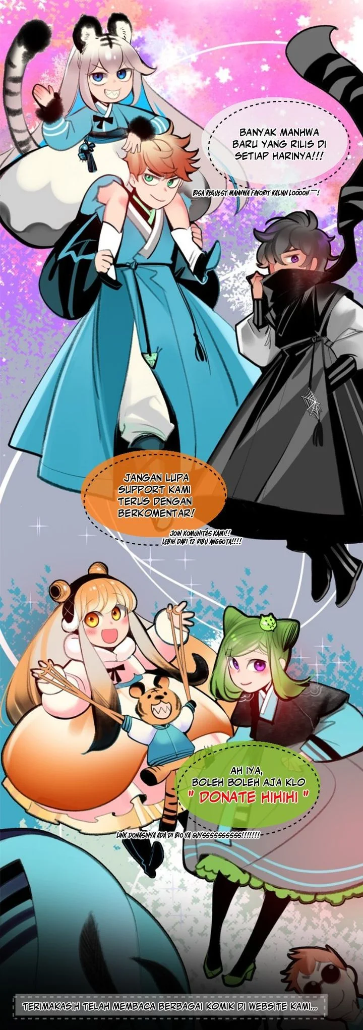 The Cleaners Agent Chapter 14 - halaman 67