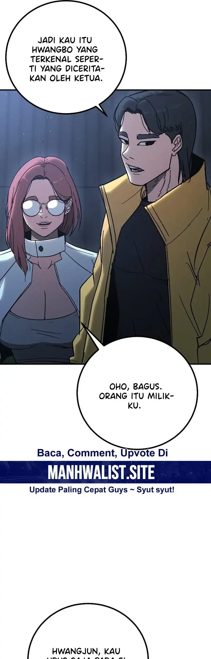 The Cleaners Agent Chapter 15 - halaman 10