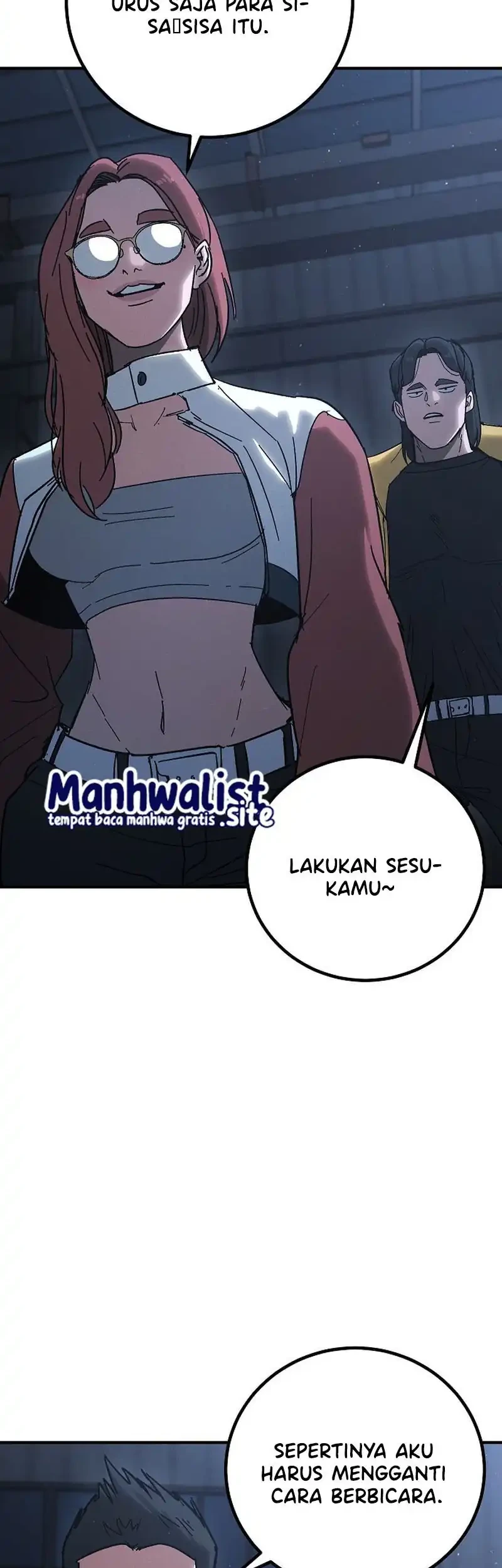 The Cleaners Agent Chapter 15 - halaman 11