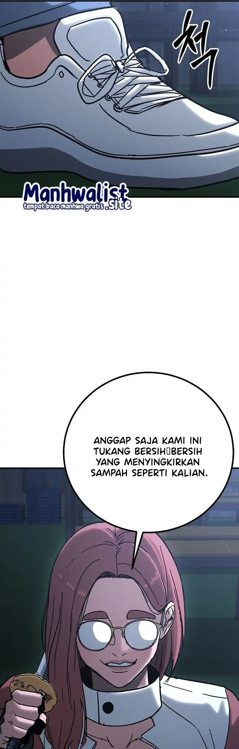 The Cleaners Agent Chapter 15 - halaman 16