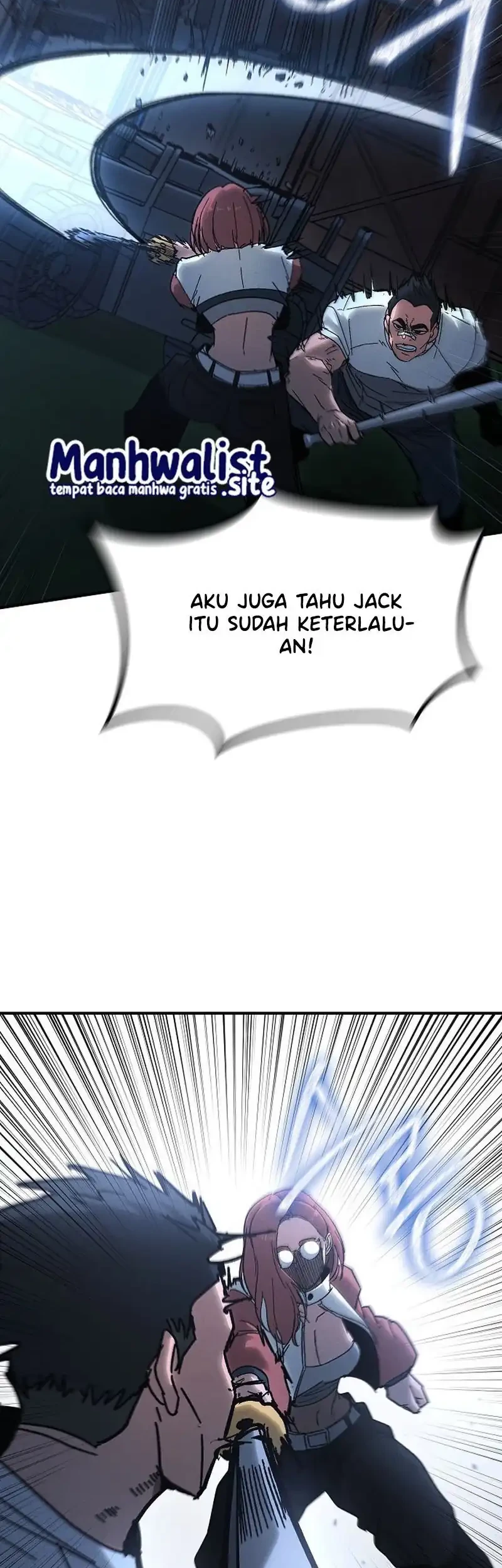 The Cleaners Agent Chapter 15 - halaman 20