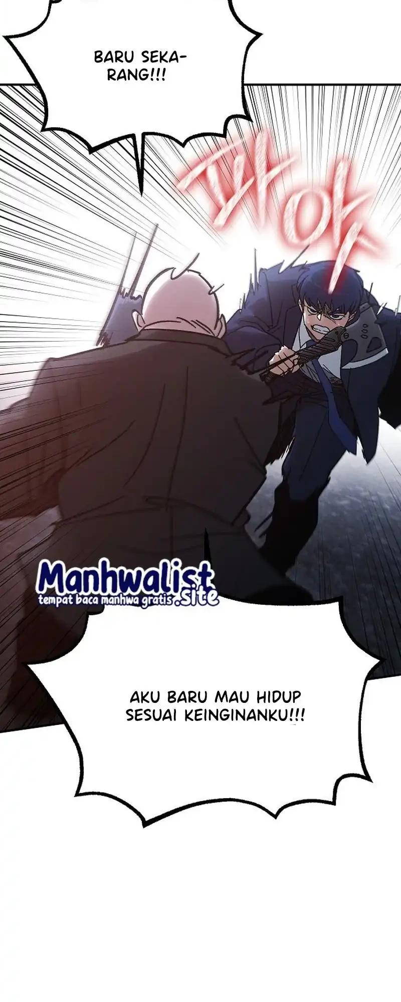 The Cleaners Agent Chapter 15 - halaman 30