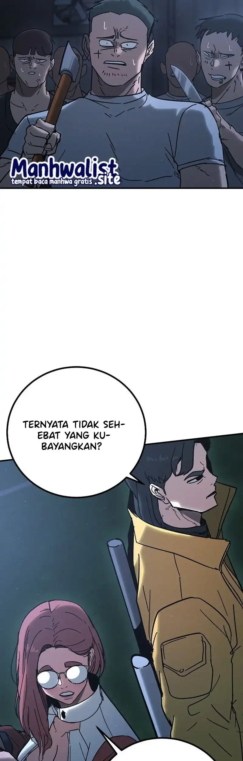 The Cleaners Agent Chapter 15 - halaman 4