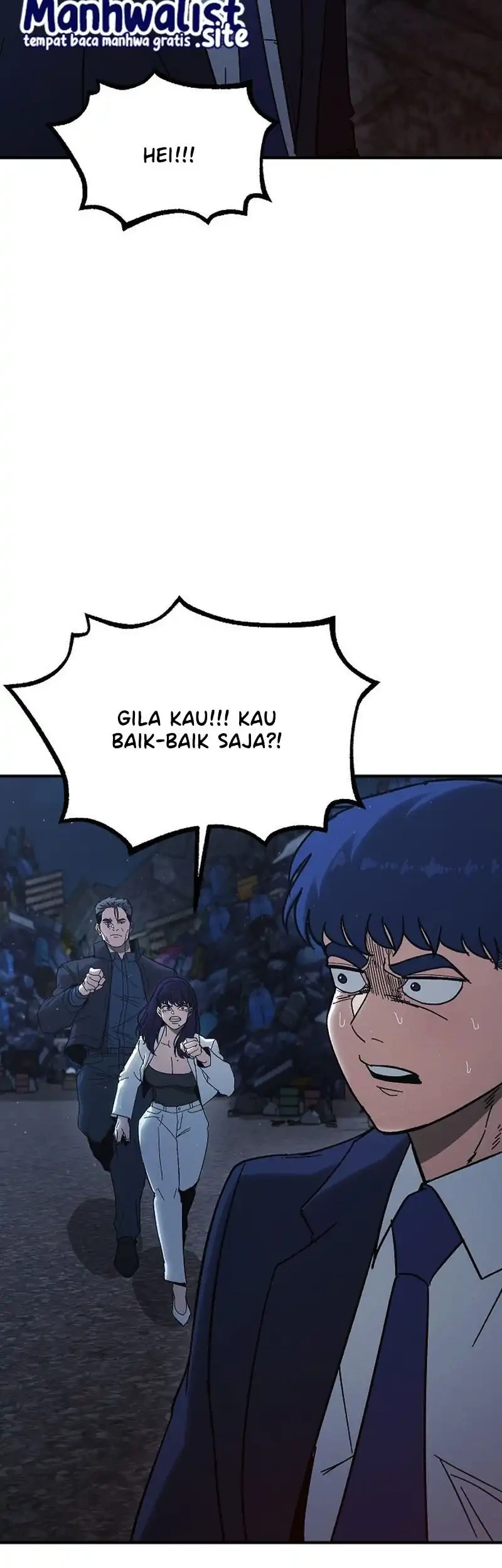 The Cleaners Agent Chapter 15 - halaman 47
