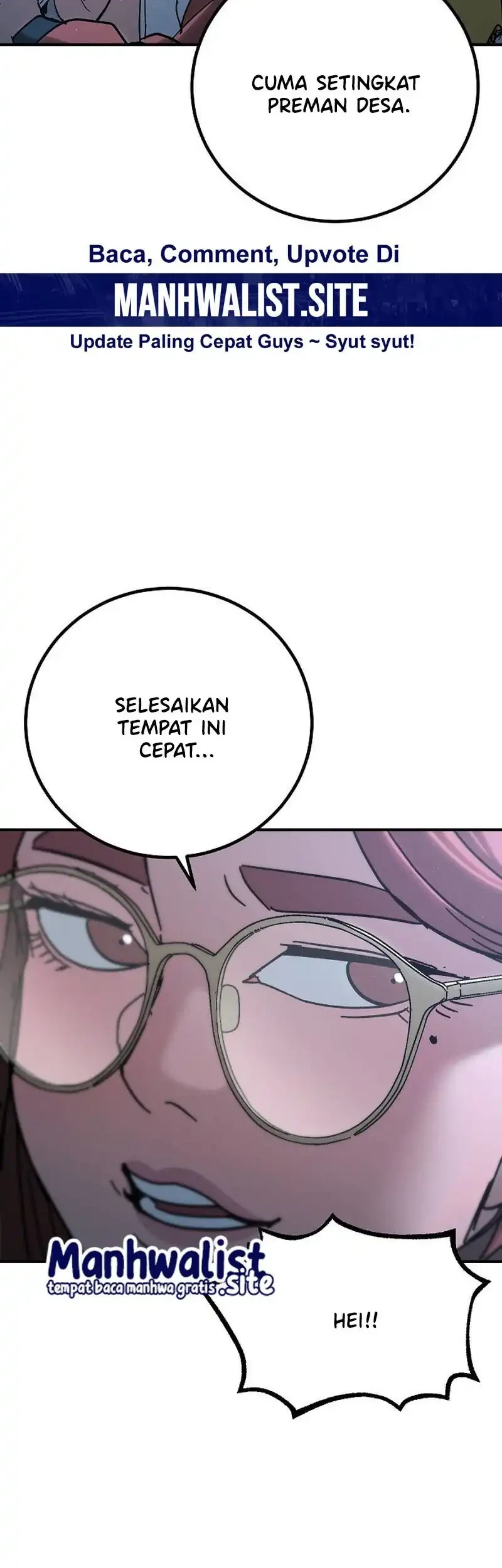 The Cleaners Agent Chapter 15 - halaman 5
