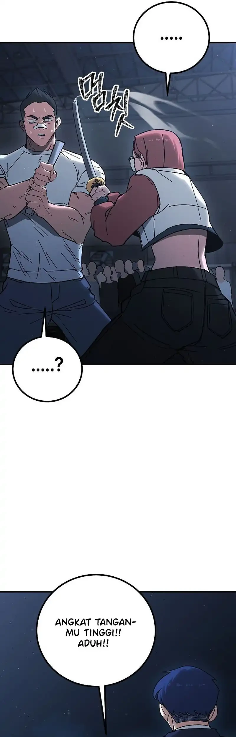 The Cleaners Agent Chapter 15 - halaman 52