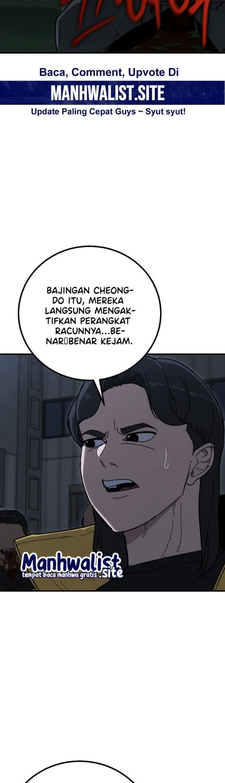 The Cleaners Agent Chapter 16 - halaman 10