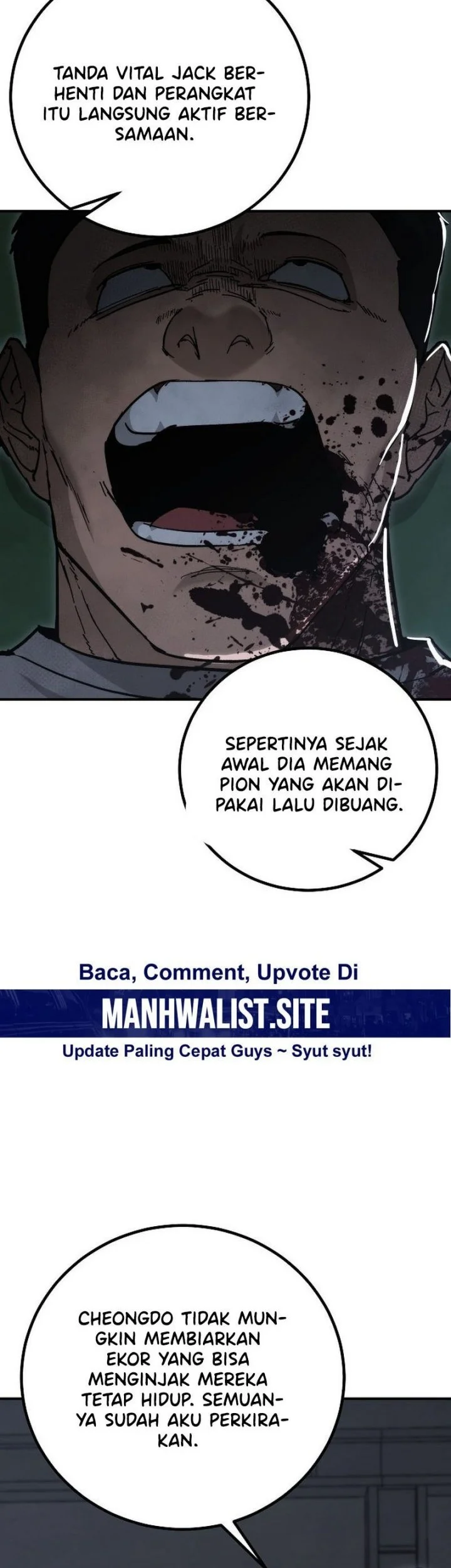The Cleaners Agent Chapter 16 - halaman 11