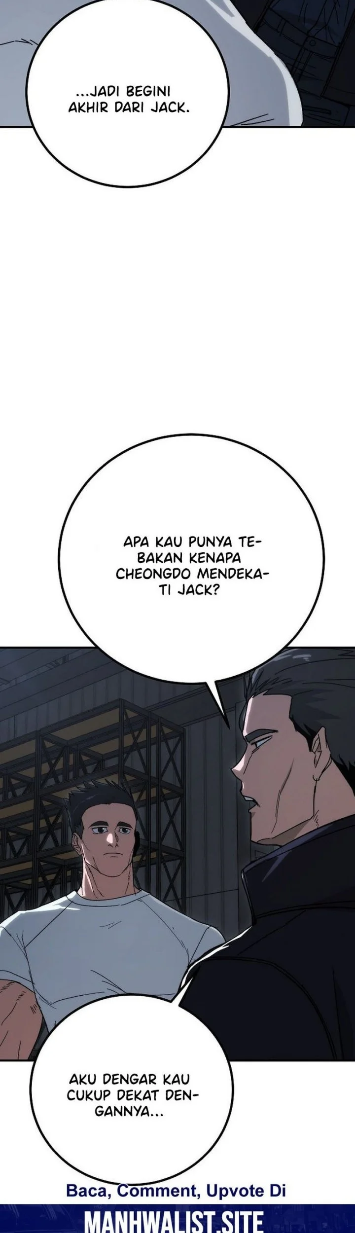 The Cleaners Agent Chapter 16 - halaman 23