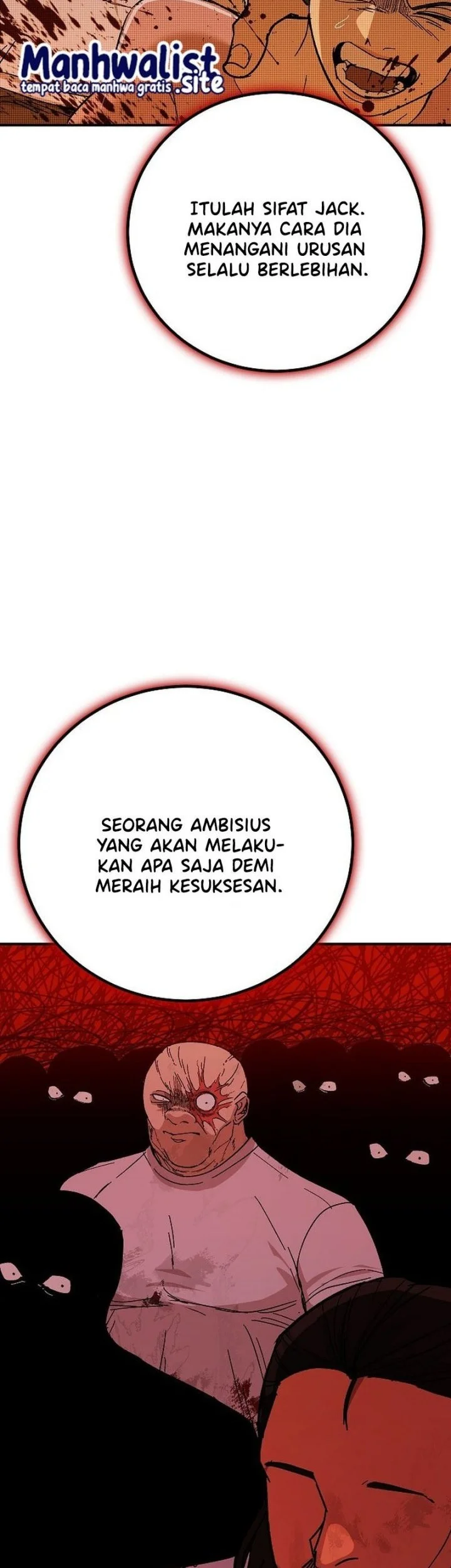 The Cleaners Agent Chapter 16 - halaman 26