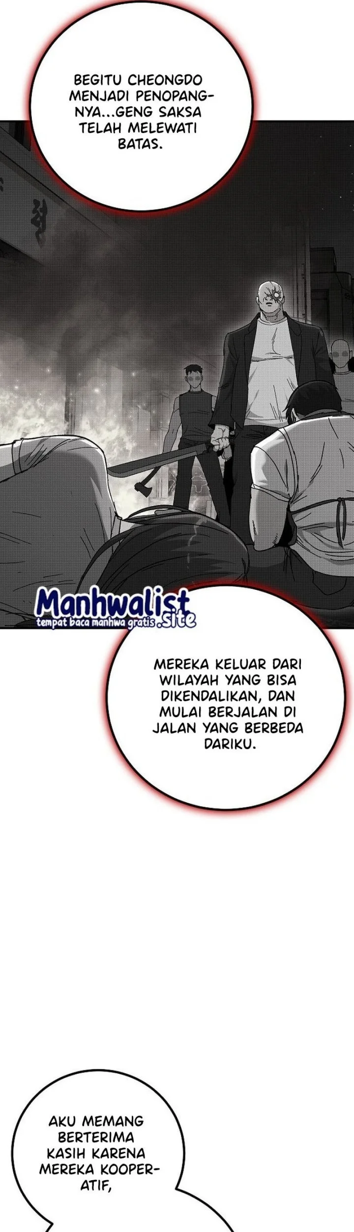 The Cleaners Agent Chapter 16 - halaman 28