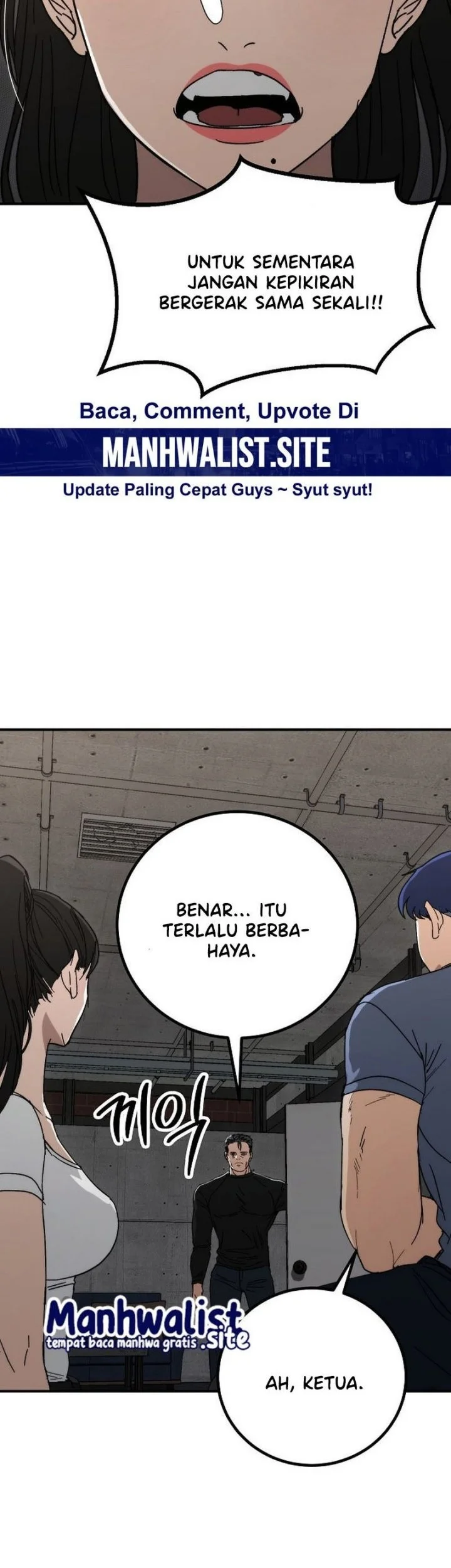 The Cleaners Agent Chapter 16 - halaman 35