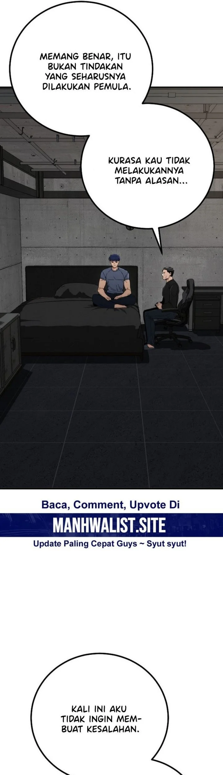 The Cleaners Agent Chapter 16 - halaman 37
