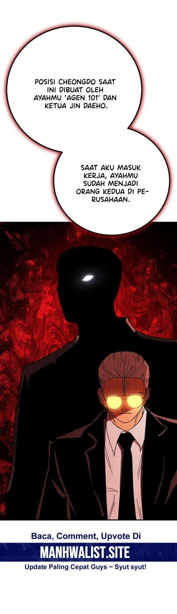 The Cleaners Agent Chapter 16 - halaman 46