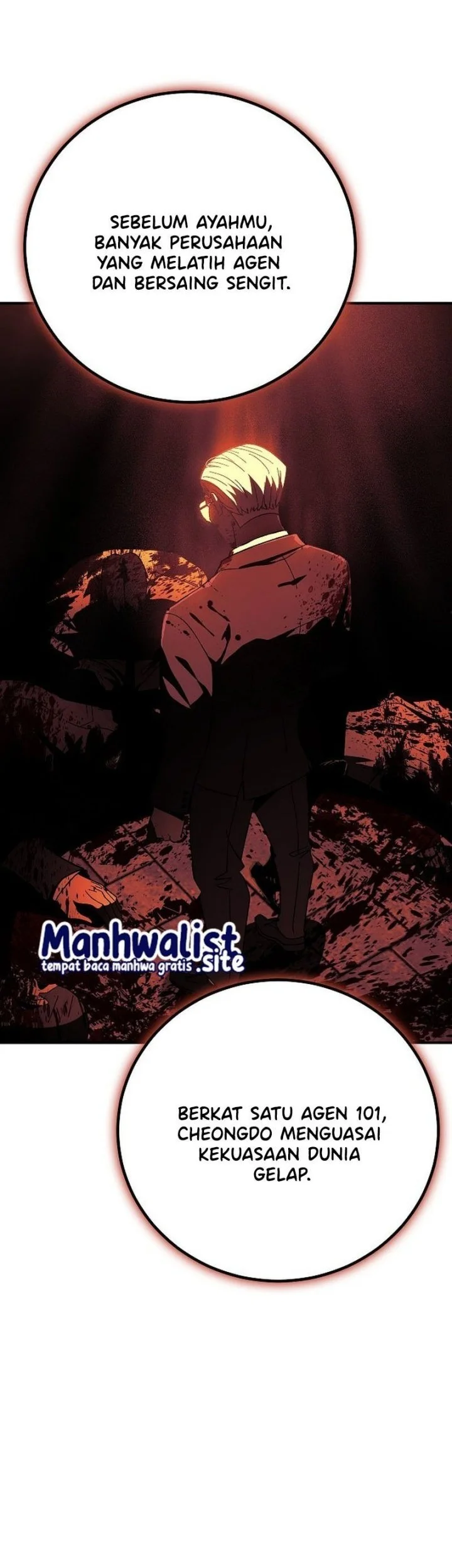 The Cleaners Agent Chapter 16 - halaman 47