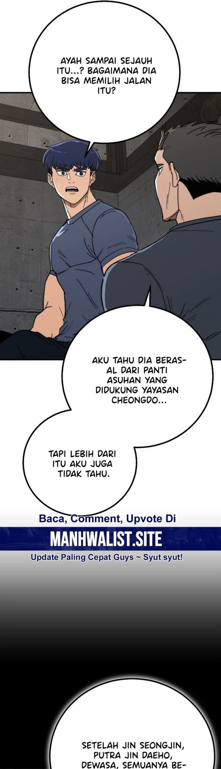 The Cleaners Agent Chapter 16 - halaman 49