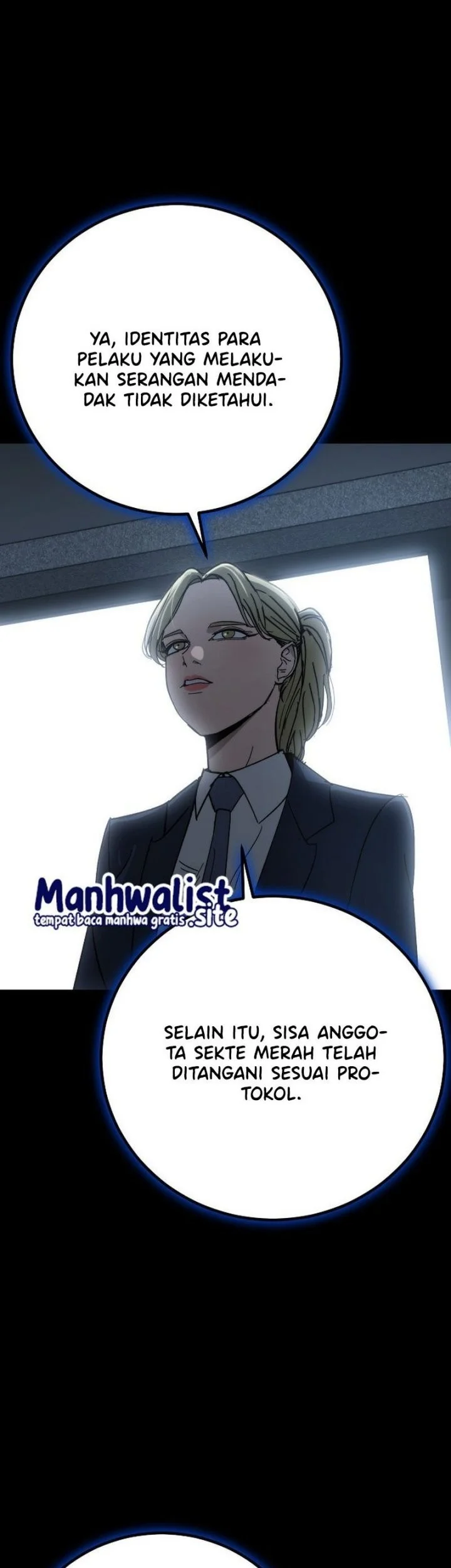 The Cleaners Agent Chapter 16 - halaman 61