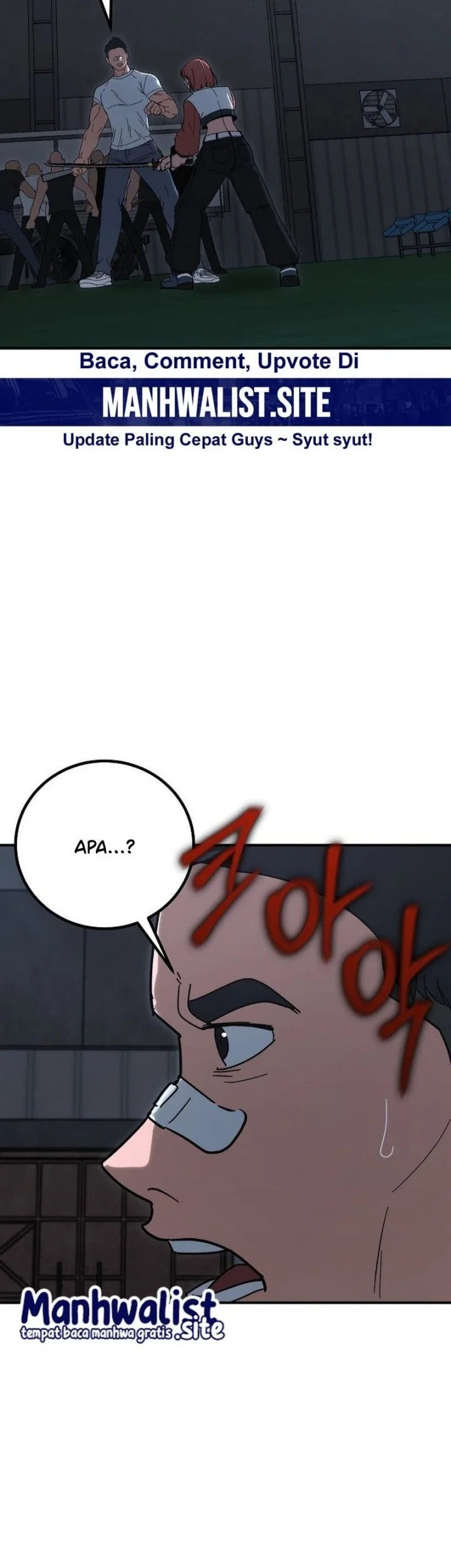 The Cleaners Agent Chapter 16 - halaman 8