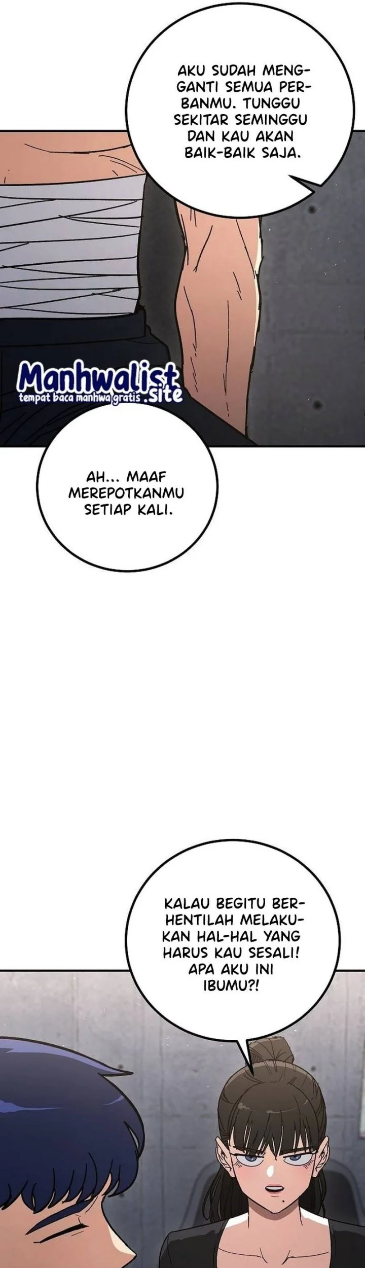 The Cleaners Agent Chapter 17 - halaman 13