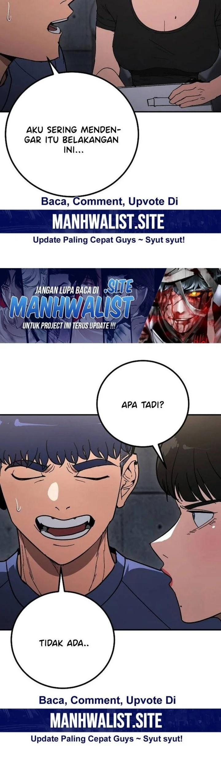 The Cleaners Agent Chapter 17 - halaman 14