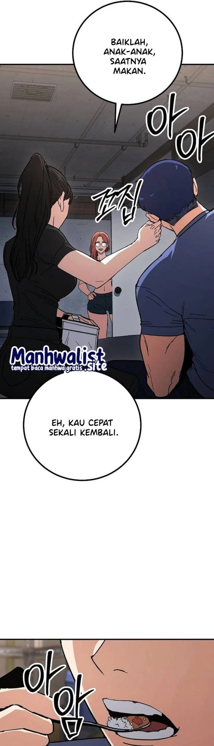 The Cleaners Agent Chapter 17 - halaman 16