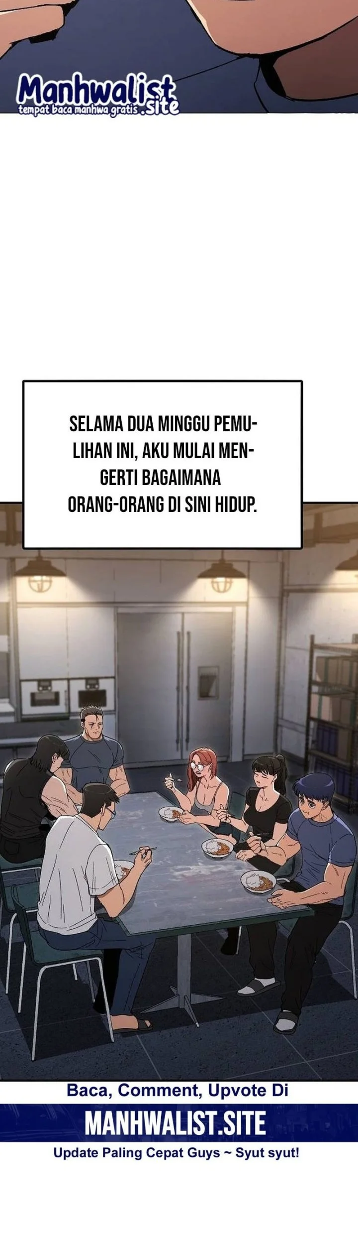 The Cleaners Agent Chapter 17 - halaman 17