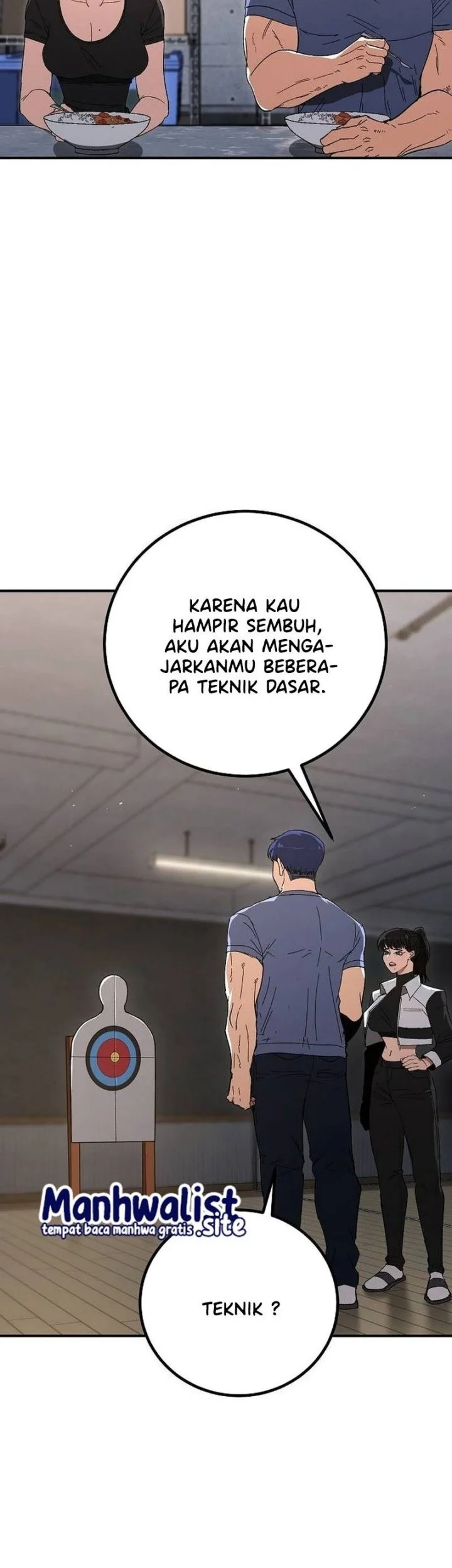 The Cleaners Agent Chapter 17 - halaman 23