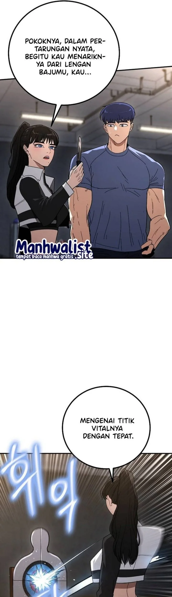 The Cleaners Agent Chapter 17 - halaman 28