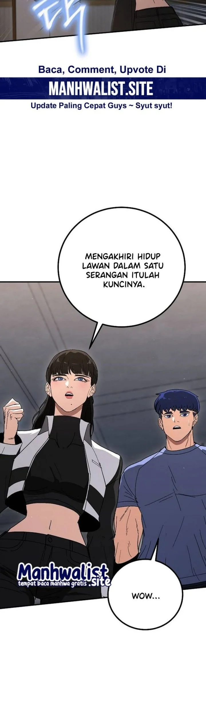 The Cleaners Agent Chapter 17 - halaman 29