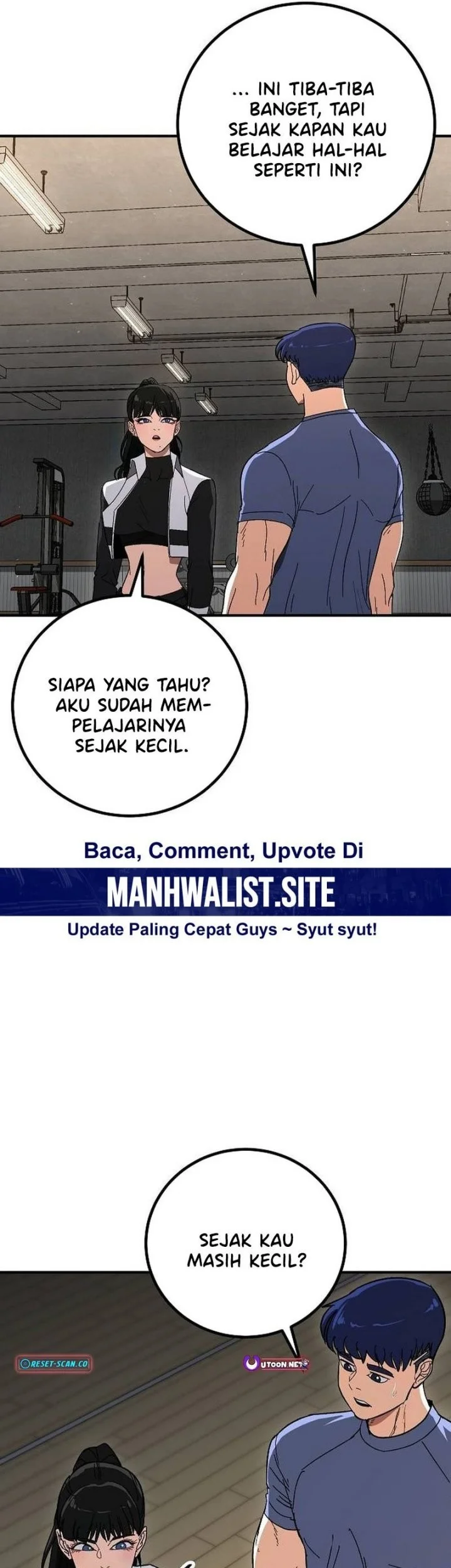 The Cleaners Agent Chapter 17 - halaman 31
