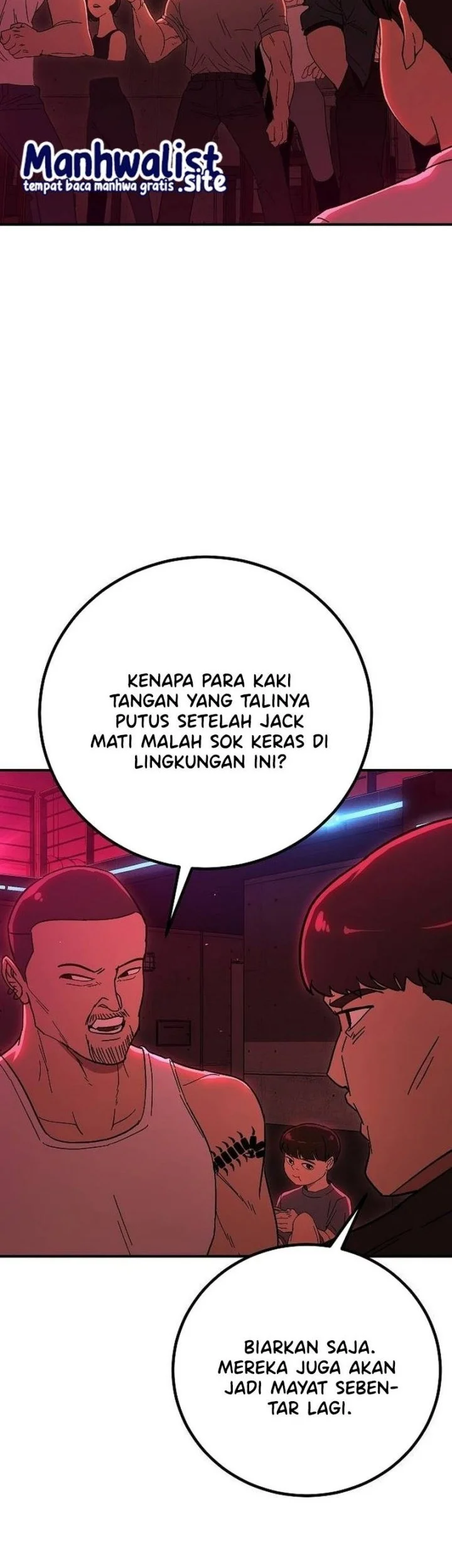 The Cleaners Agent Chapter 17 - halaman 41
