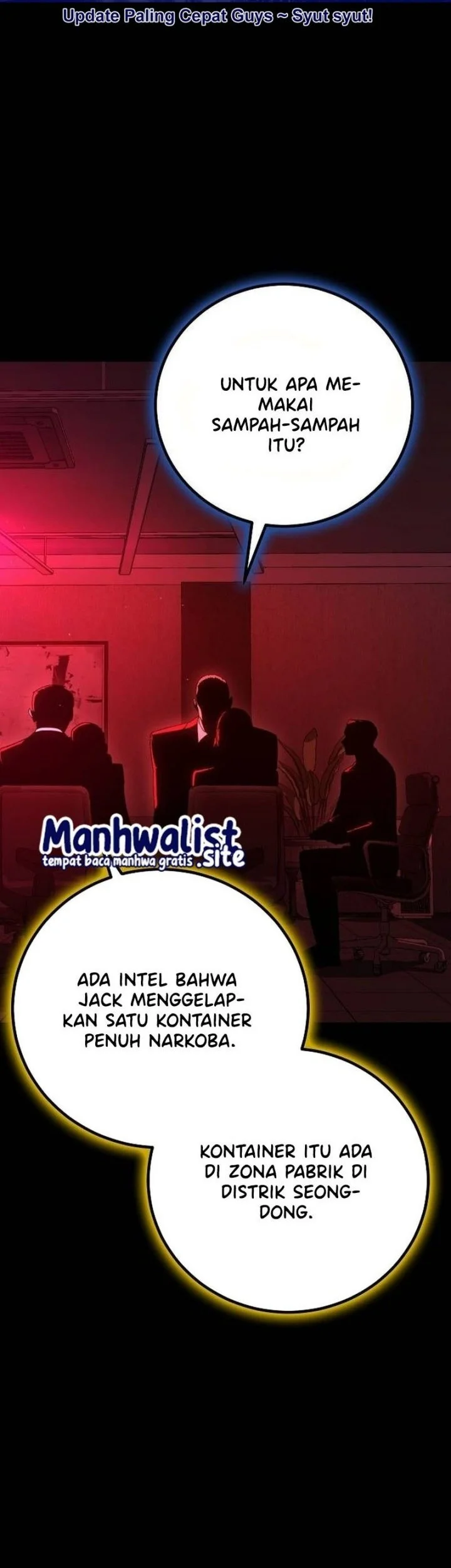 The Cleaners Agent Chapter 17 - halaman 5