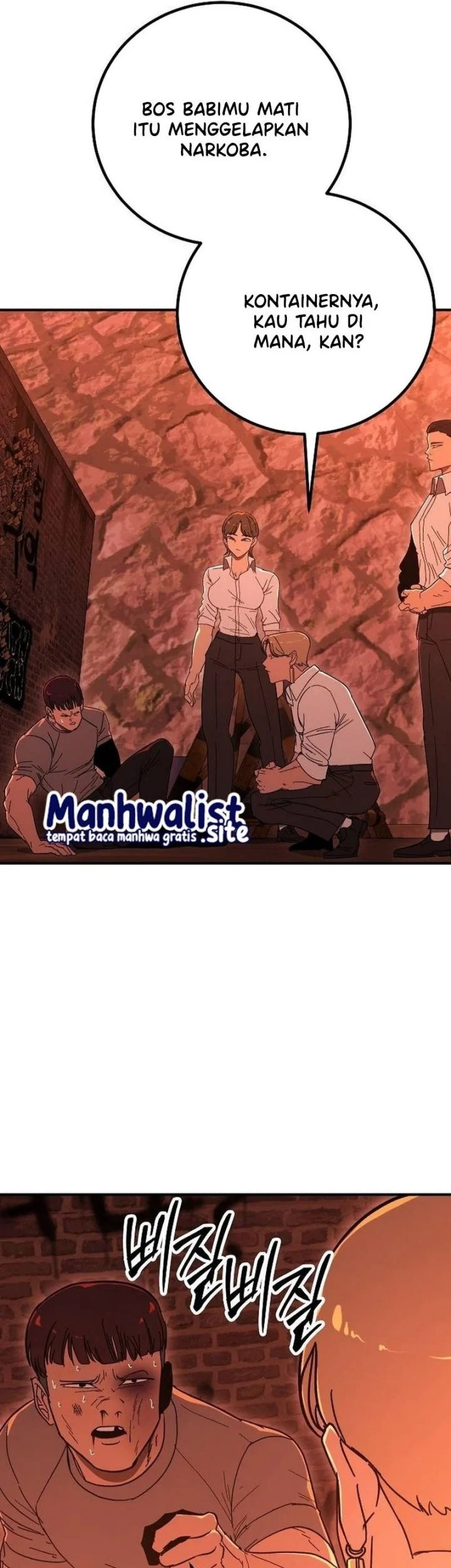 The Cleaners Agent Chapter 17 - halaman 52