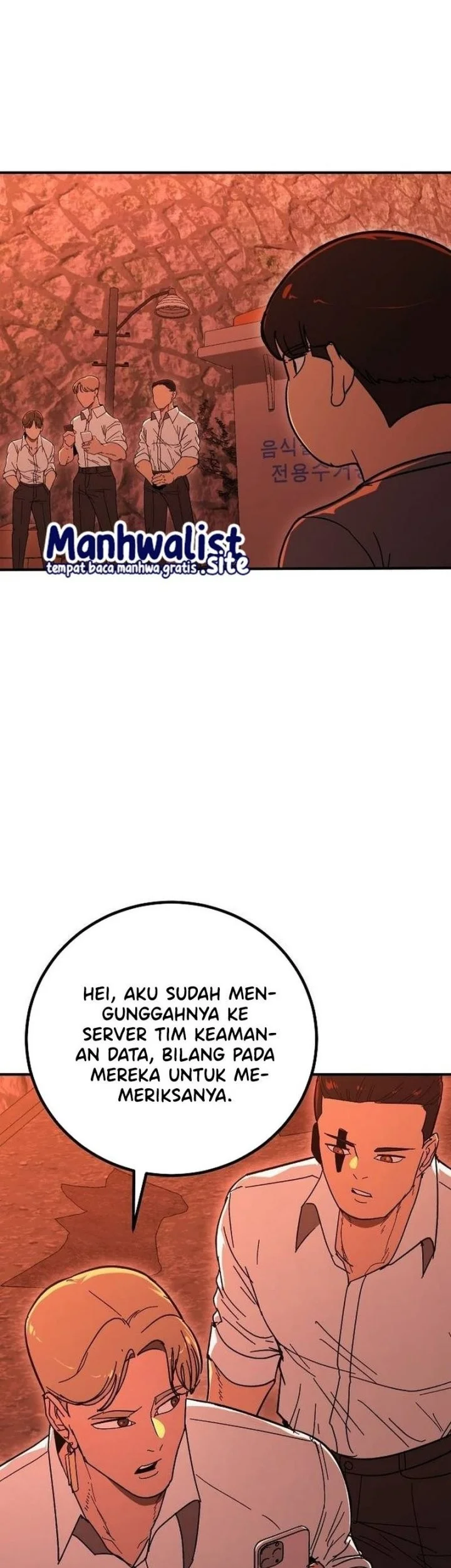 The Cleaners Agent Chapter 17 - halaman 55