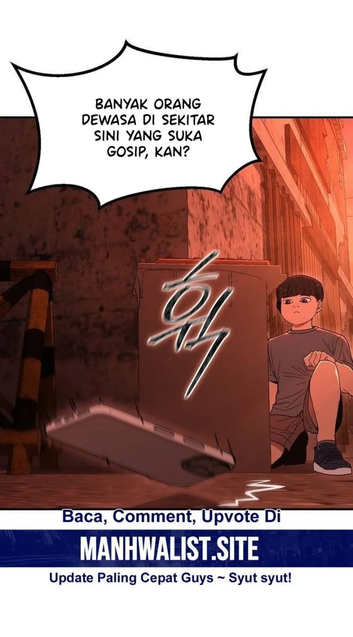 The Cleaners Agent Chapter 17 - halaman 57
