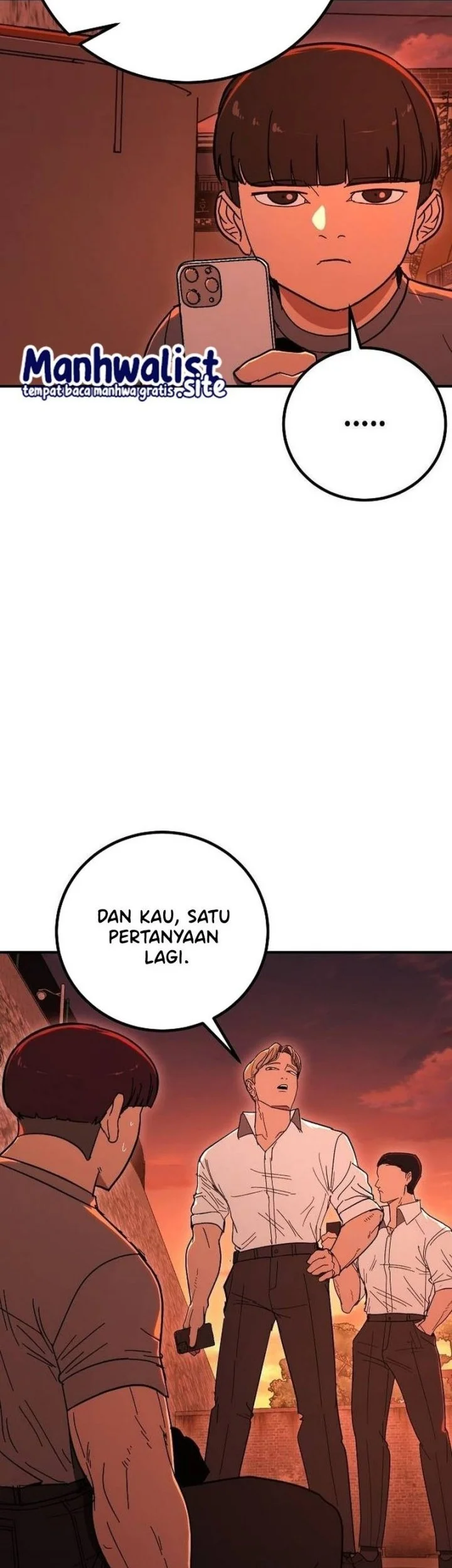 The Cleaners Agent Chapter 17 - halaman 59